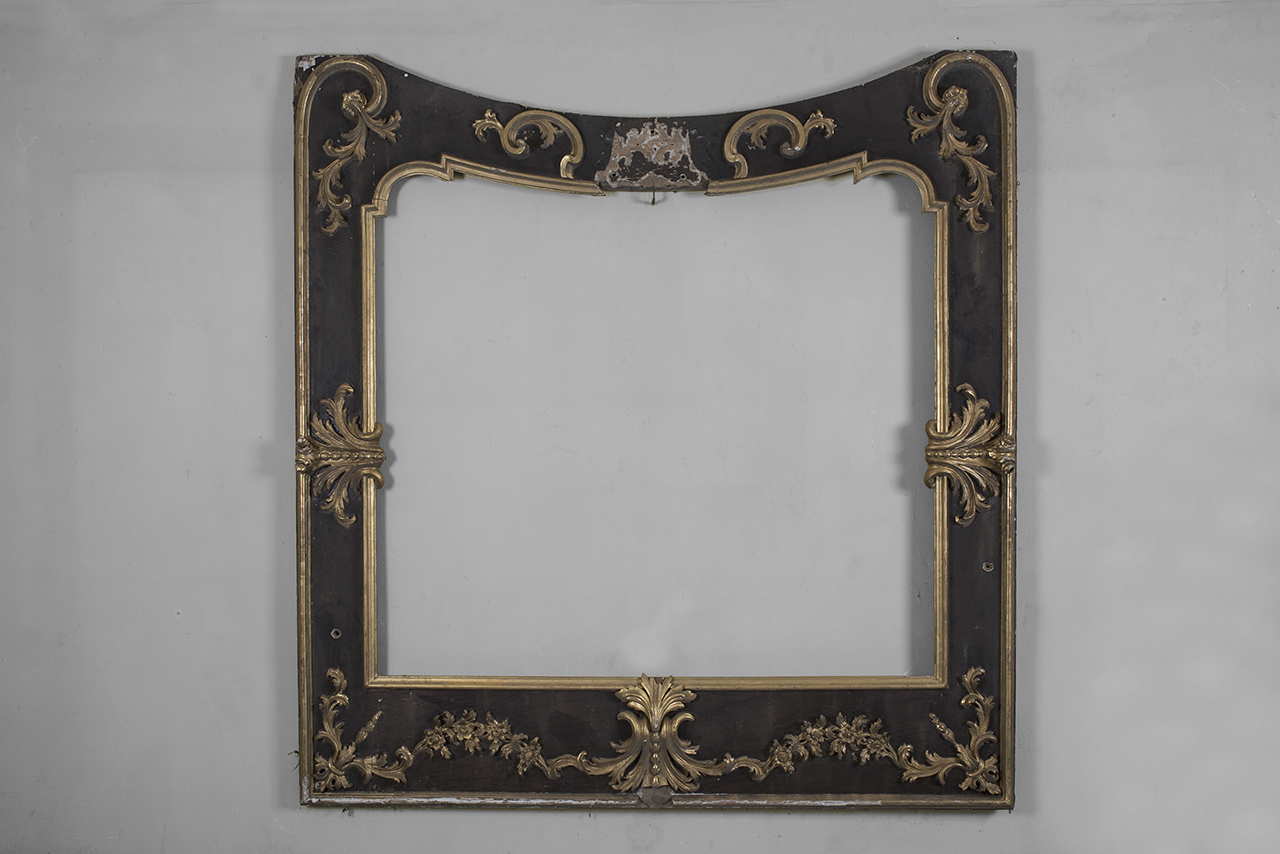 sovrapporta, serie - ambito piemontese (seconda metà secolo XVIII)